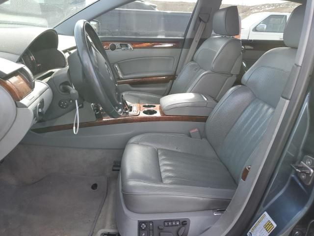 2006 Volkswagen Phaeton 4.2