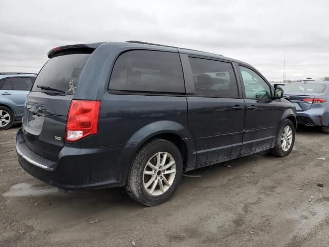 2013 Dodge Grand Caravan SXT