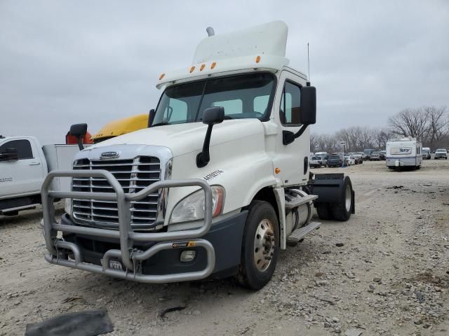 2012 Freightliner Cascadia 125