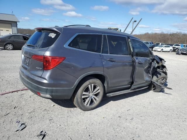 2016 Honda Pilot EXL