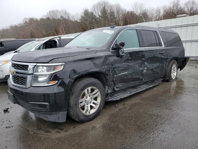 2018 Chevrolet Suburban K1500 LT