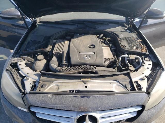 2016 Mercedes-Benz C300