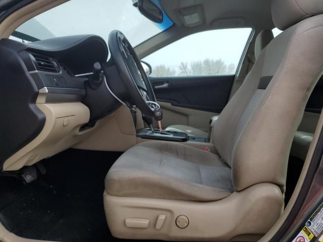 2012 Toyota Camry Base