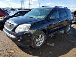 GMC Acadia SLE Vehiculos salvage en venta: 2012 GMC Acadia SLE