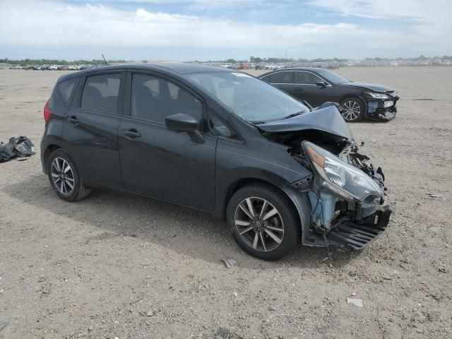 2017 Nissan Versa Note S