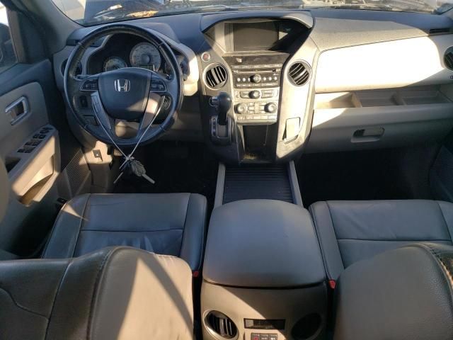 2012 Honda Pilot EXL