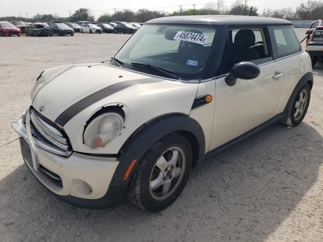 2011 Mini Cooper