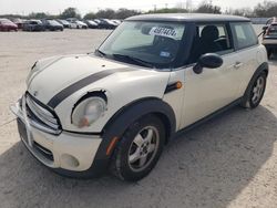 Mini salvage cars for sale: 2011 Mini Cooper