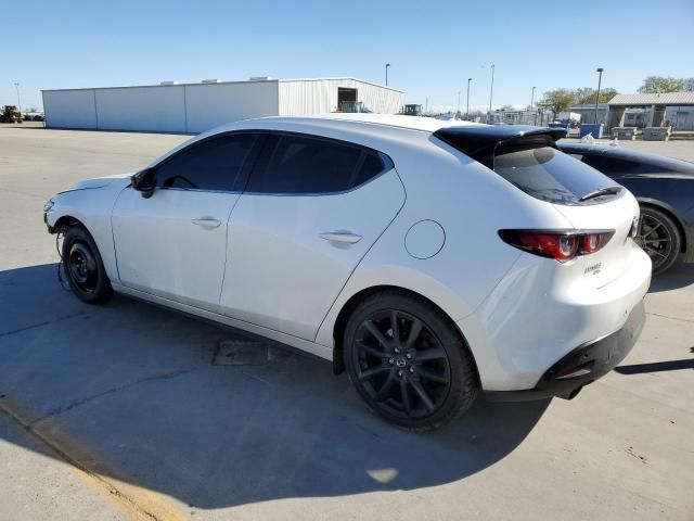 2022 Mazda 3 Premium Plus