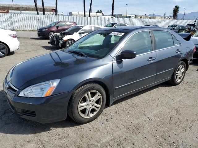 2007 Honda Accord EX