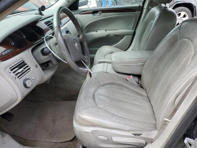 2007 Buick Lucerne CXL