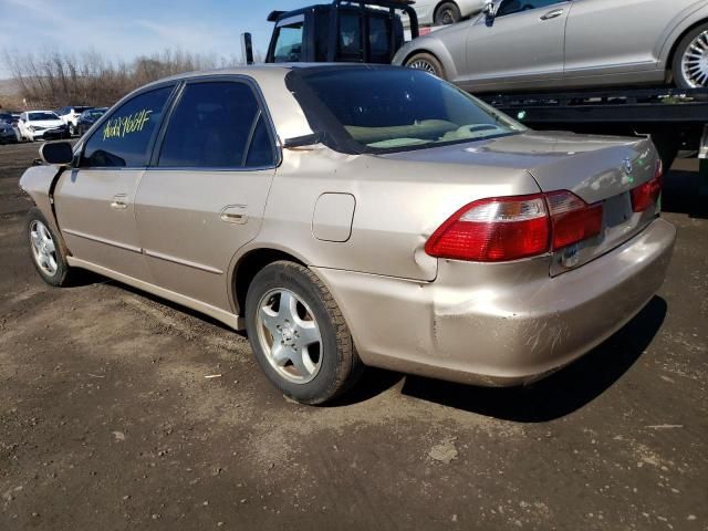 2000 Honda Accord EX