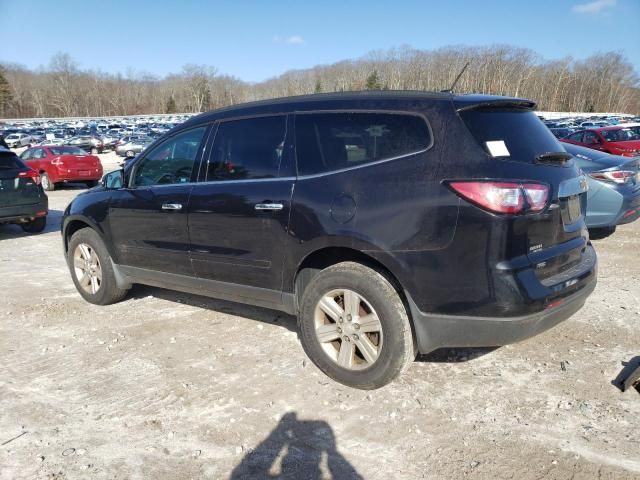 2014 Chevrolet Traverse LT