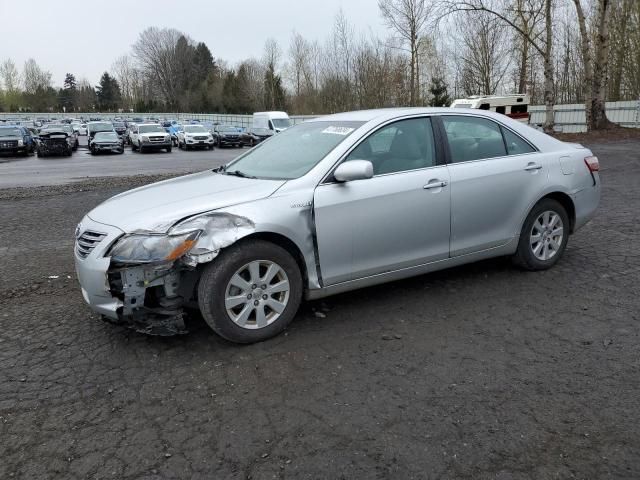 2008 Toyota Camry Hybrid