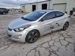 Salvage cars for sale from Copart Kansas City, KS: 2015 Hyundai Elantra SE