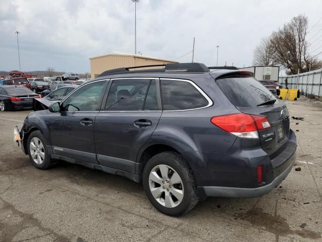 2010 Subaru Outback 2.5I Premium