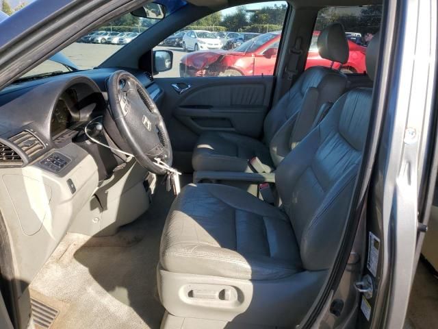 2007 Honda Odyssey EXL