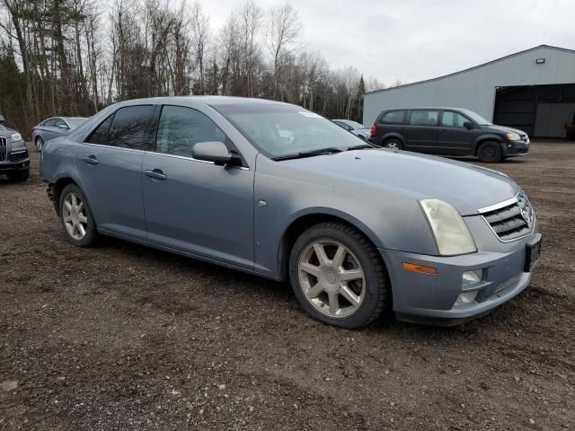 2007 Cadillac STS