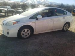 Toyota Vehiculos salvage en venta: 2011 Toyota Prius