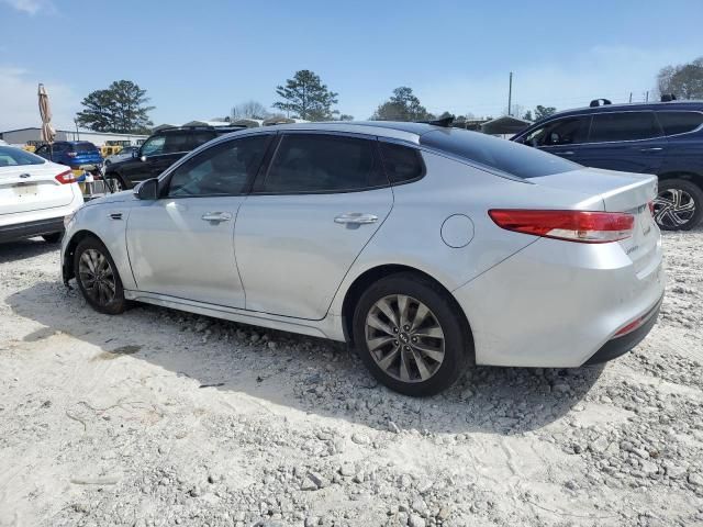 2016 KIA Optima EX