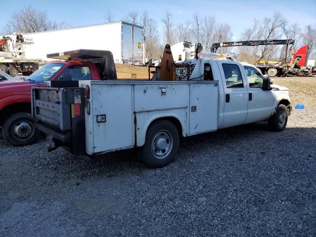 2013 Ford F350 Super Duty