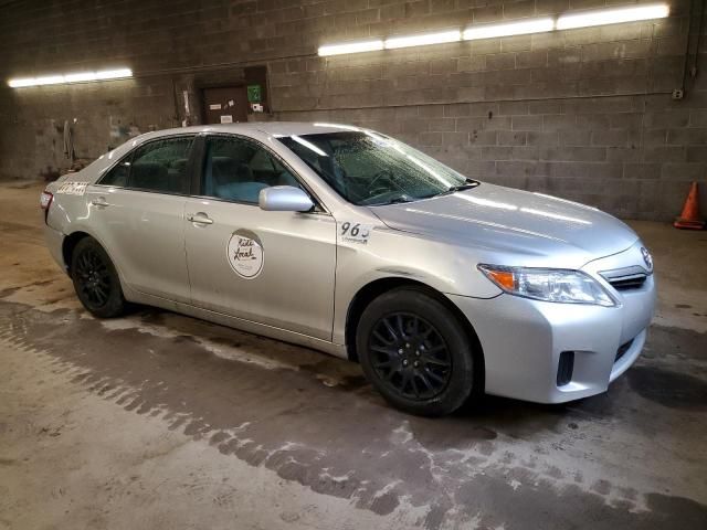 2010 Toyota Camry Hybrid