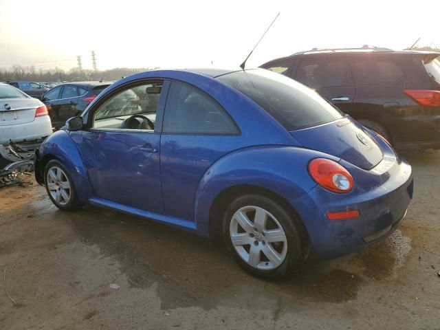 2007 Volkswagen New Beetle 2.5L