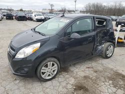 Chevrolet Spark salvage cars for sale: 2013 Chevrolet Spark LS