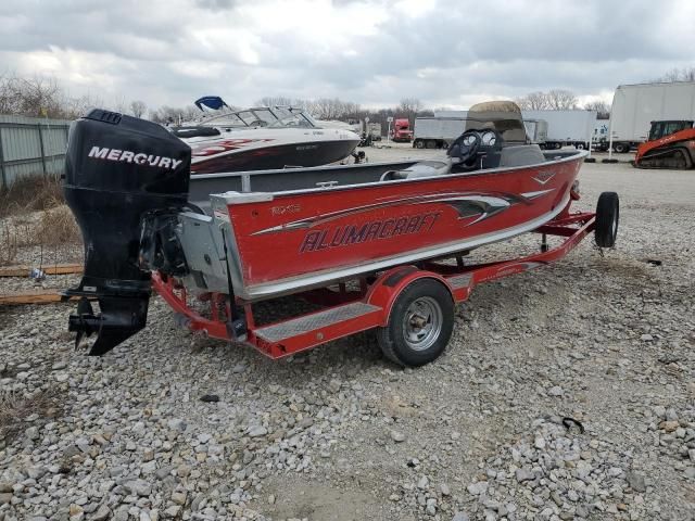 2006 Alumacraft Dominator