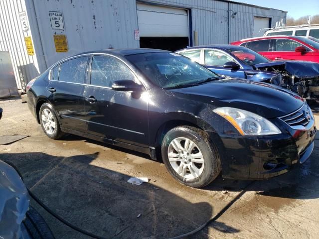 2010 Nissan Altima Base