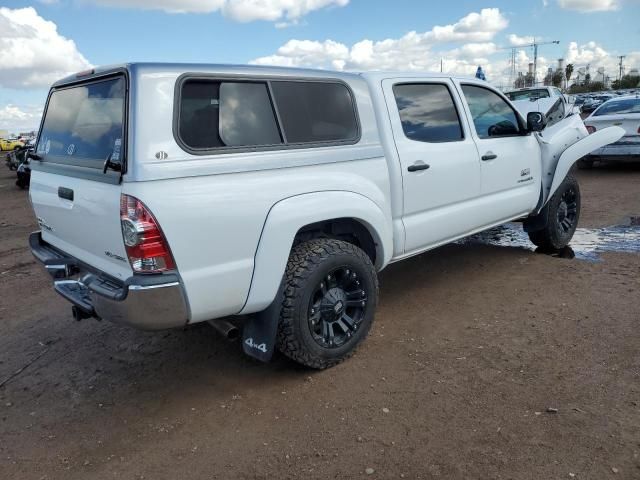 2009 Toyota Tacoma Double Cab