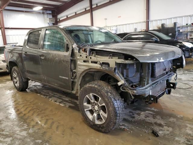 2018 Chevrolet Colorado Z71