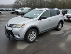 Toyota salvage cars for sale: 2014 Toyota Rav4 LE