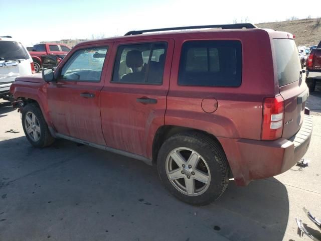 2010 Jeep Patriot Sport