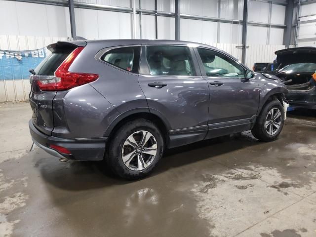 2017 Honda CR-V LX