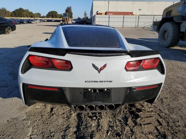 2019 Chevrolet Corvette Stingray 2LT