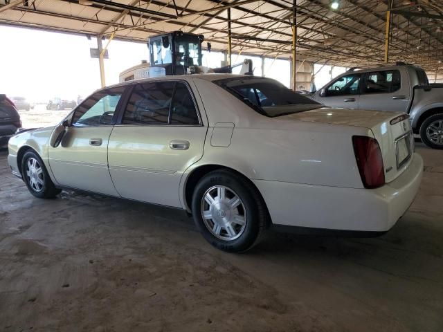 2005 Cadillac Deville