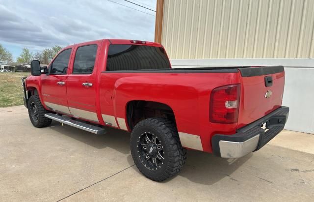 2009 Chevrolet Silverado K2500 Heavy Duty LTZ