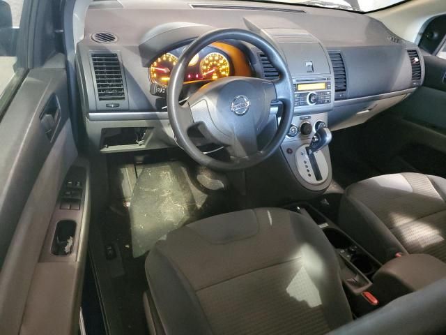 2008 Nissan Sentra 2.0