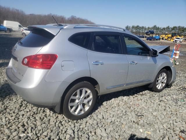 2011 Nissan Rogue S