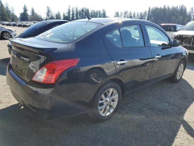 2018 Nissan Versa S