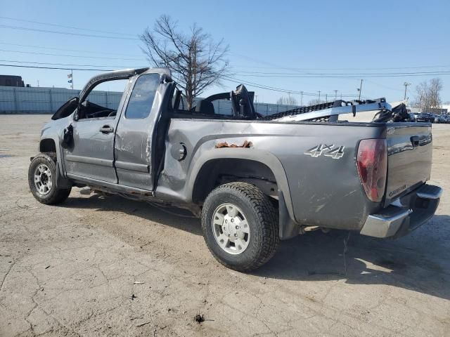 2008 Chevrolet Colorado