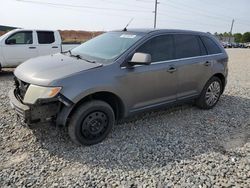 Ford salvage cars for sale: 2010 Ford Edge Limited