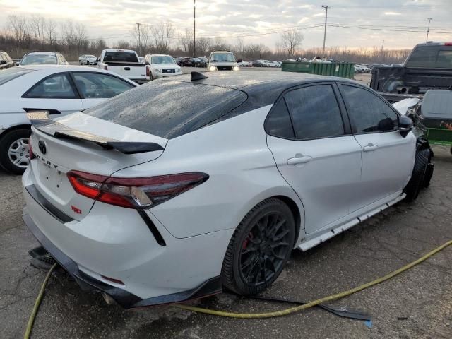 2021 Toyota Camry TRD