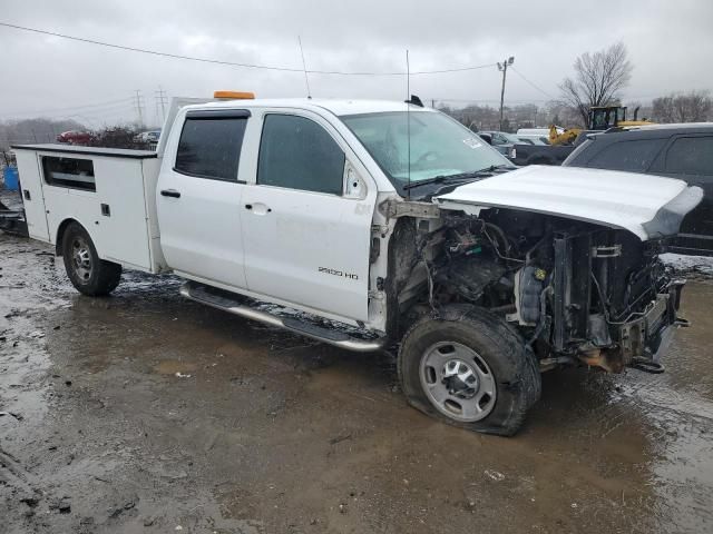 2016 GMC Sierra K2500 Heavy Duty