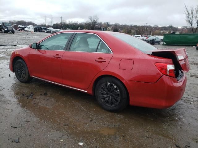 2014 Toyota Camry L