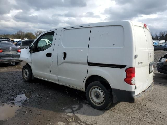 2015 Nissan NV200 2.5S