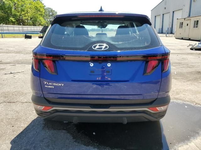 2023 Hyundai Tucson SE