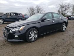 Nissan Altima S Vehiculos salvage en venta: 2019 Nissan Altima S