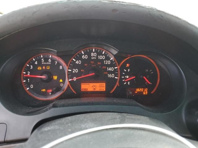 2008 Nissan Altima 2.5